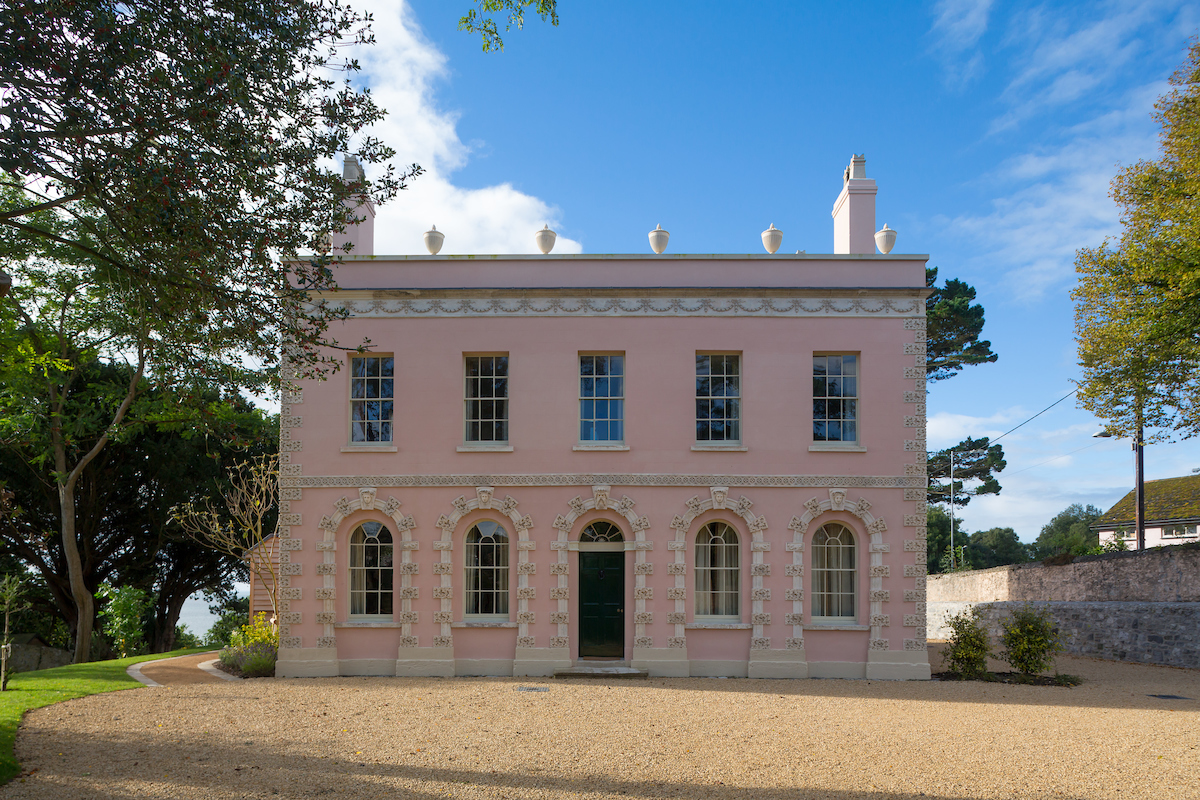 Belmont the most beautiful house you’ve probably never heard of