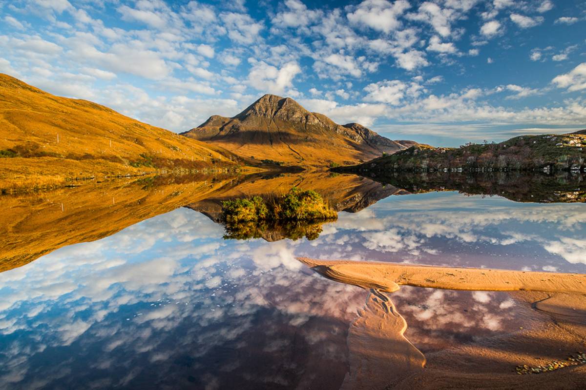 into the wild: the untamed beauty of Wester Ross