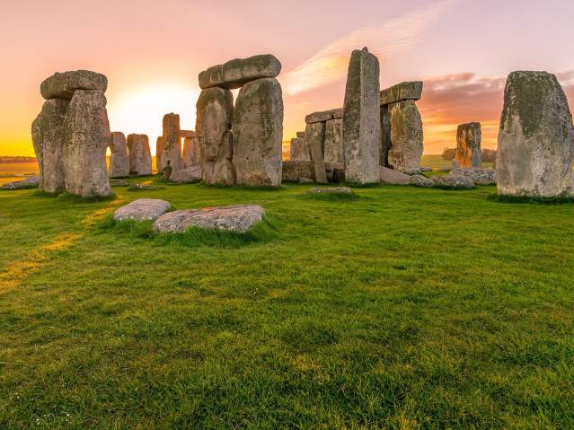 the seven best places in Britain to see the sunrise