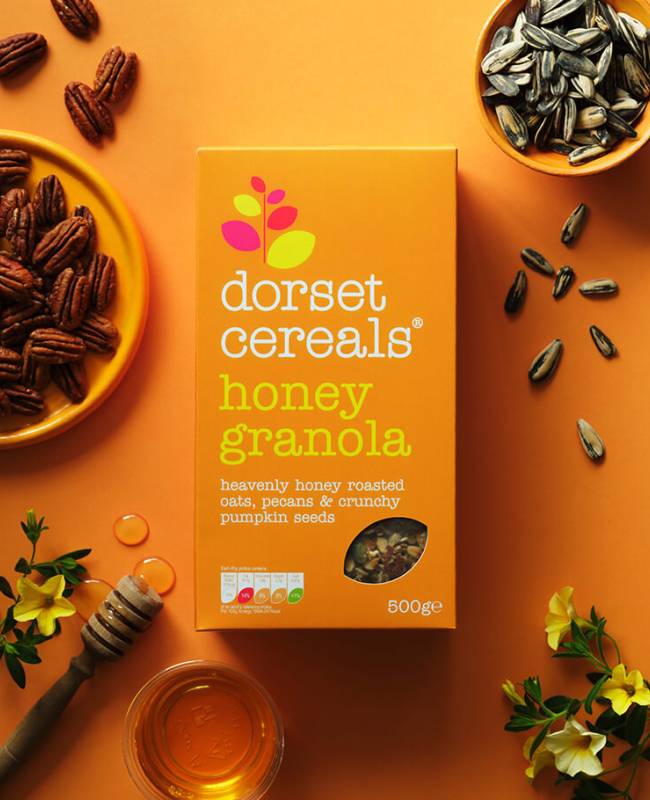 honey granola