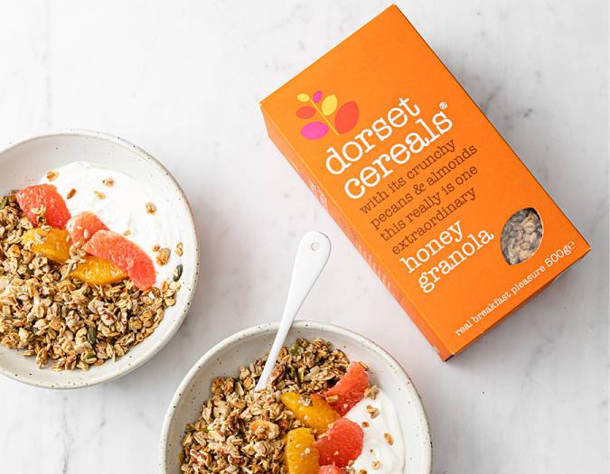 home Dorset Cereals