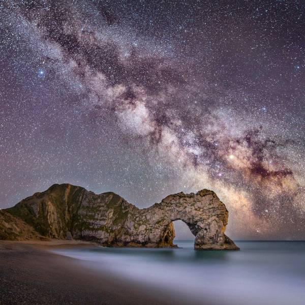 oceans of stars: revealing Dorset’s secret galaxies