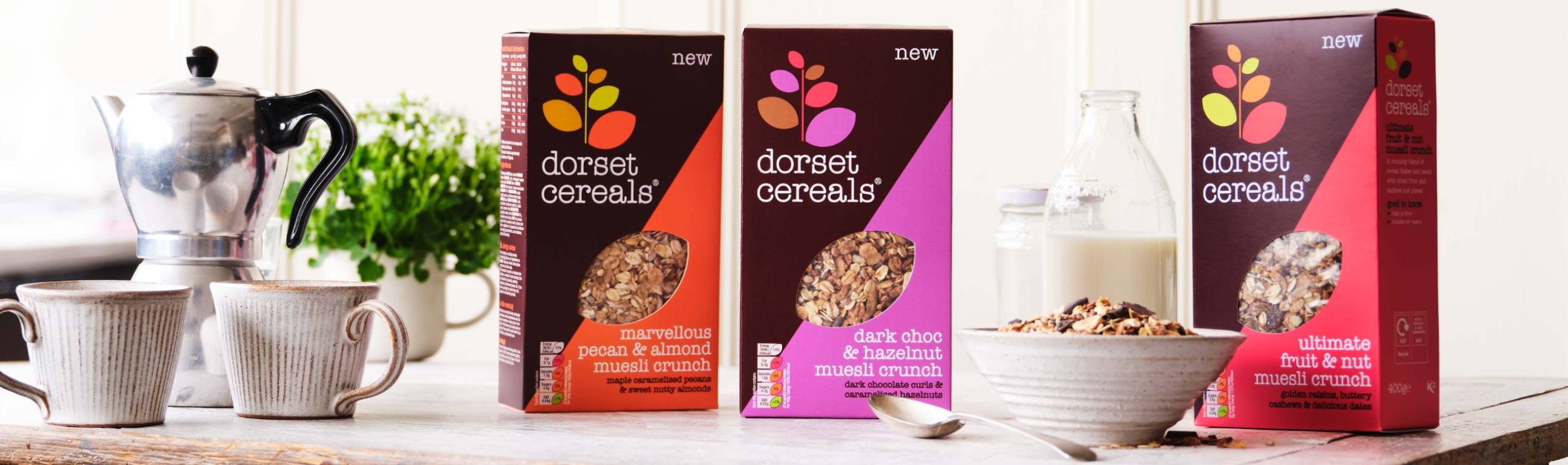 muesli crunch