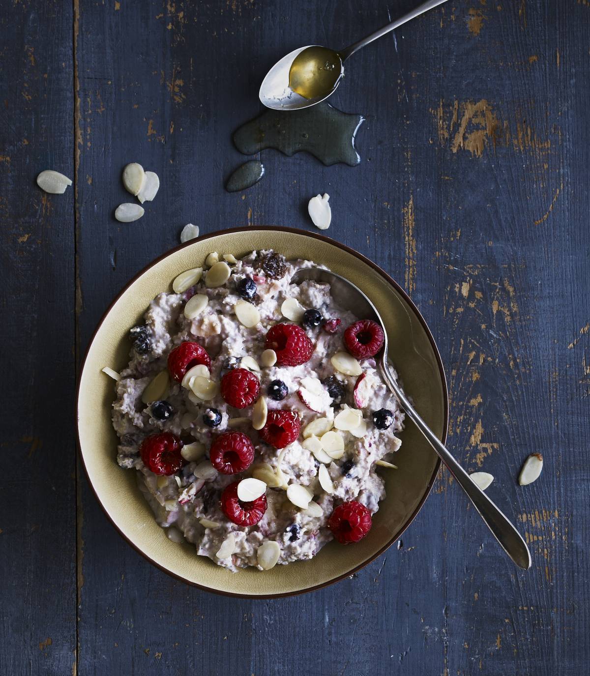 cereal mixology – tips for perfect overnight oats and bircher muesli