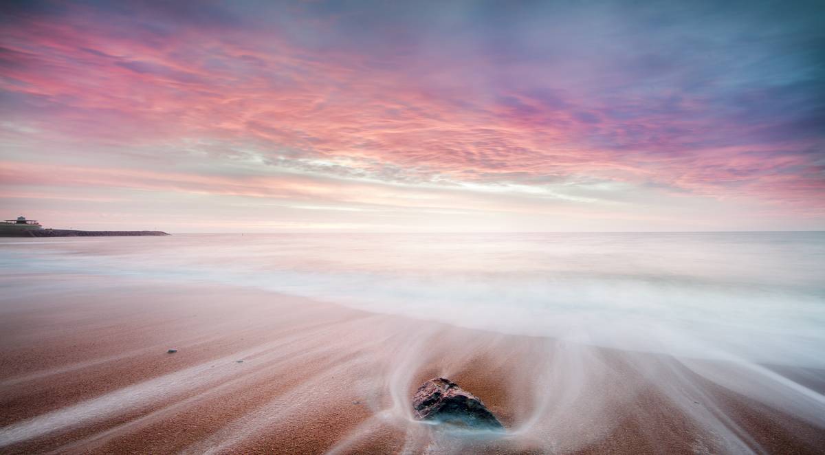 wild beaches and weird trees – the Isle of Wight as you’ve never seen it before