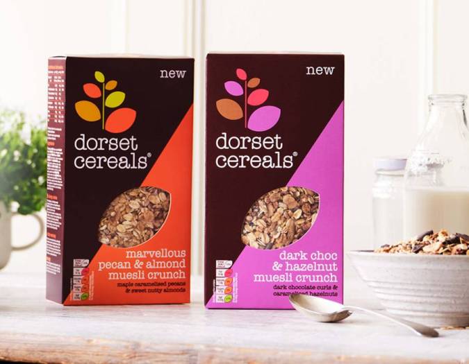 home Dorset Cereals
