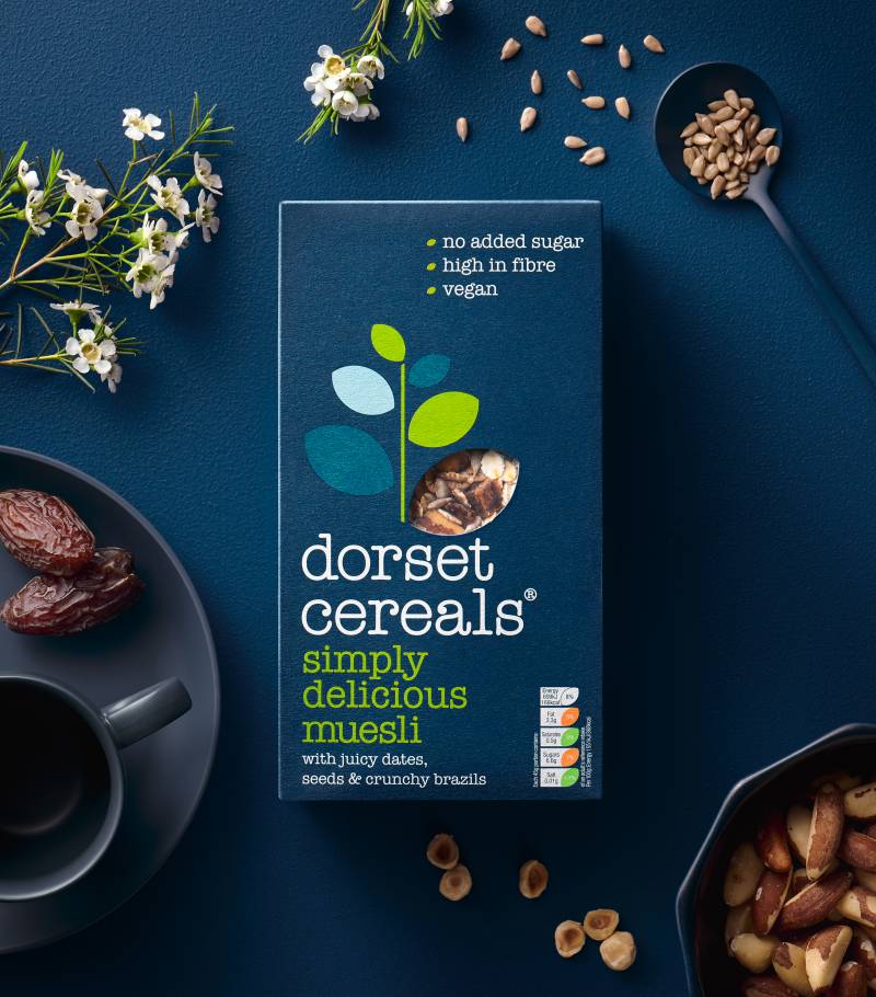 simply delicious muesli