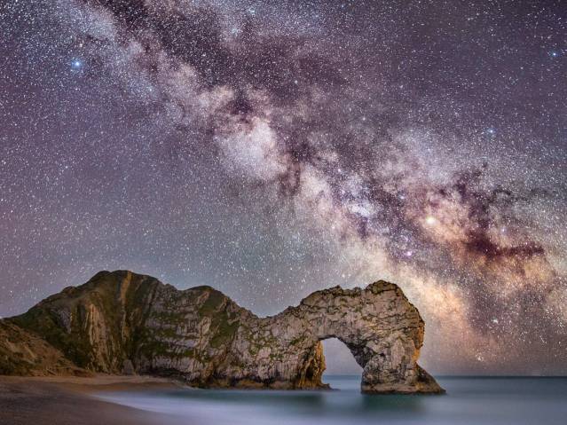 oceans of stars: revealing Dorset’s secret galaxies