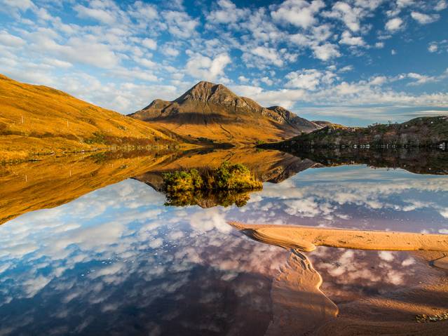 into the wild: the untamed beauty of Wester Ross