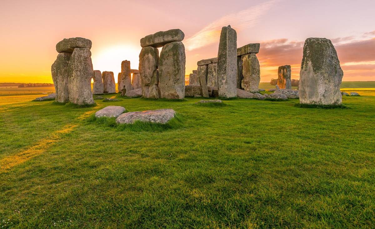 the seven best places in Britain to see the sunrise