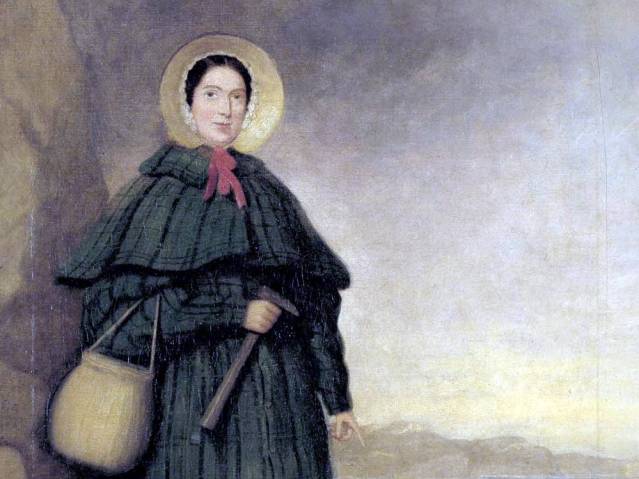 the Dorset lady who changed the way we see the world