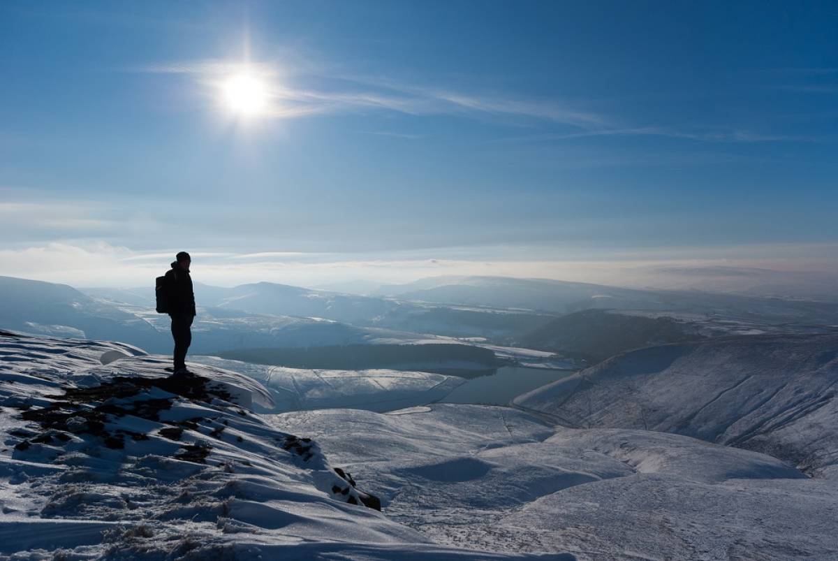 landscapes with soul: one man’s visions of the Peak District