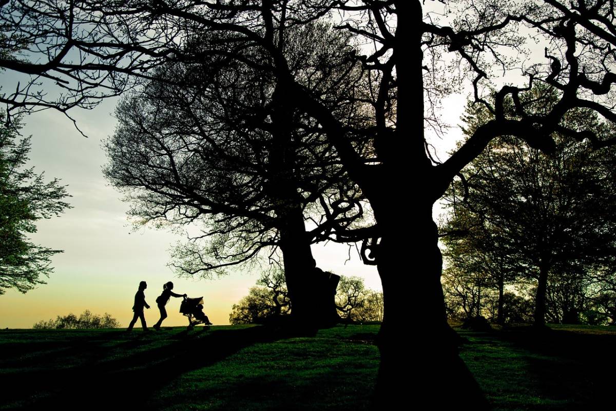 Poppy Loves: country walks in London – 5 favourite places to go rural in the big city