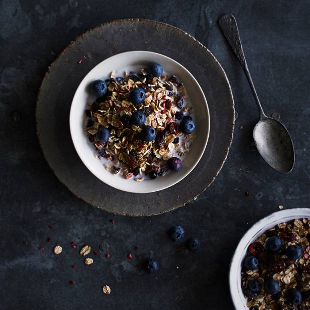 Our muesli range is high in fibre, as well as being suitable for vegans too, giving you even more reasons for a Breakfast on the Slow.
